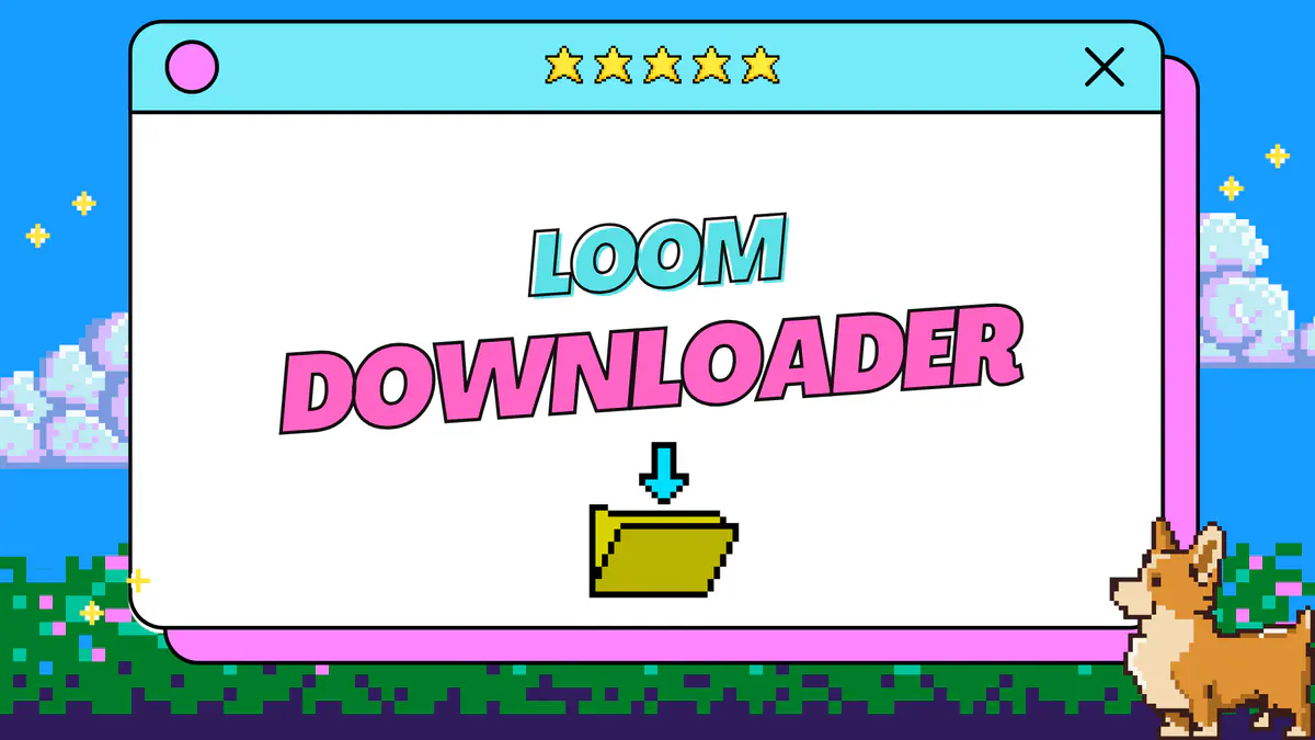 Loom Video Downloader browser extension screenshot 6